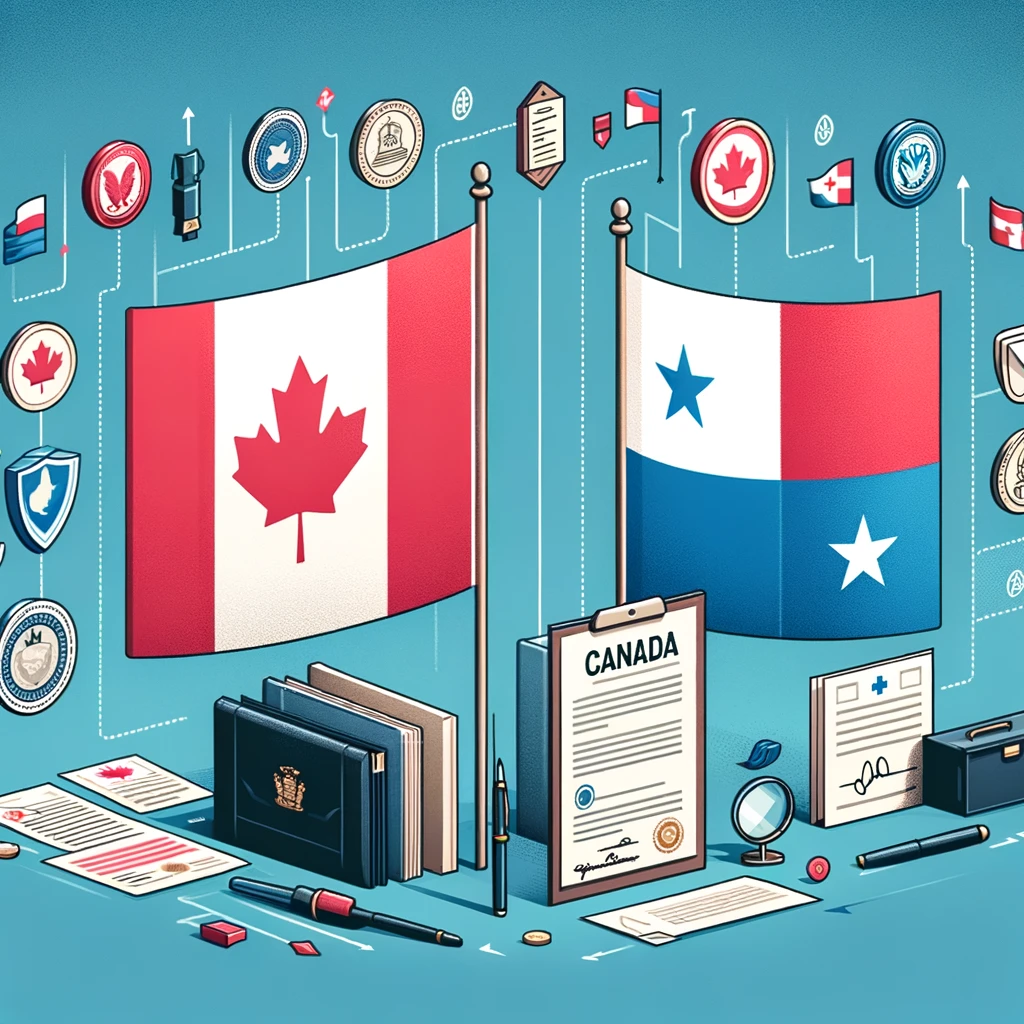 Panama Canada Apostille Process