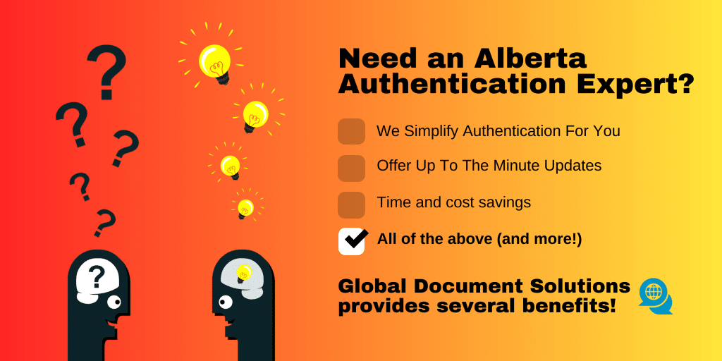 Alberta Authentication Services