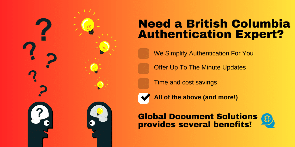 BC Authentication Services