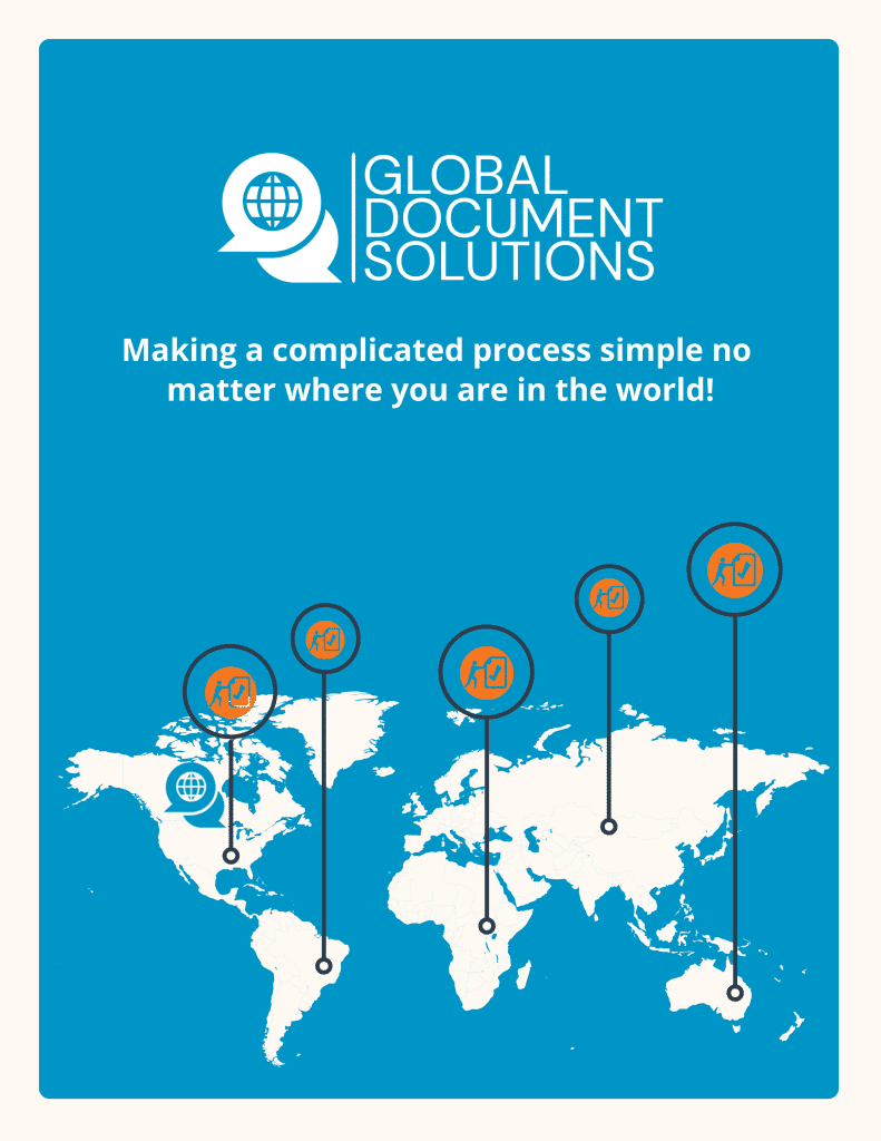Global Document Solutions Locations