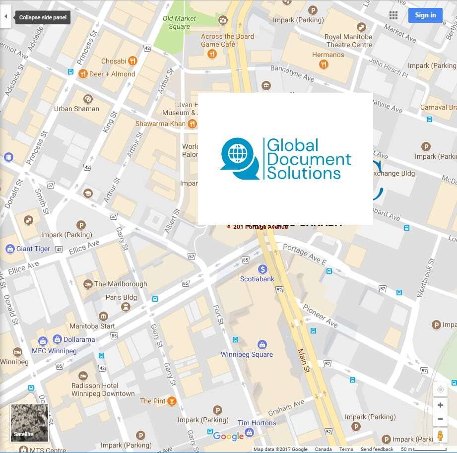 Winnipeg Apostille Service Global Document Solutions Winnipeg Apostille Service Global Document Solutions