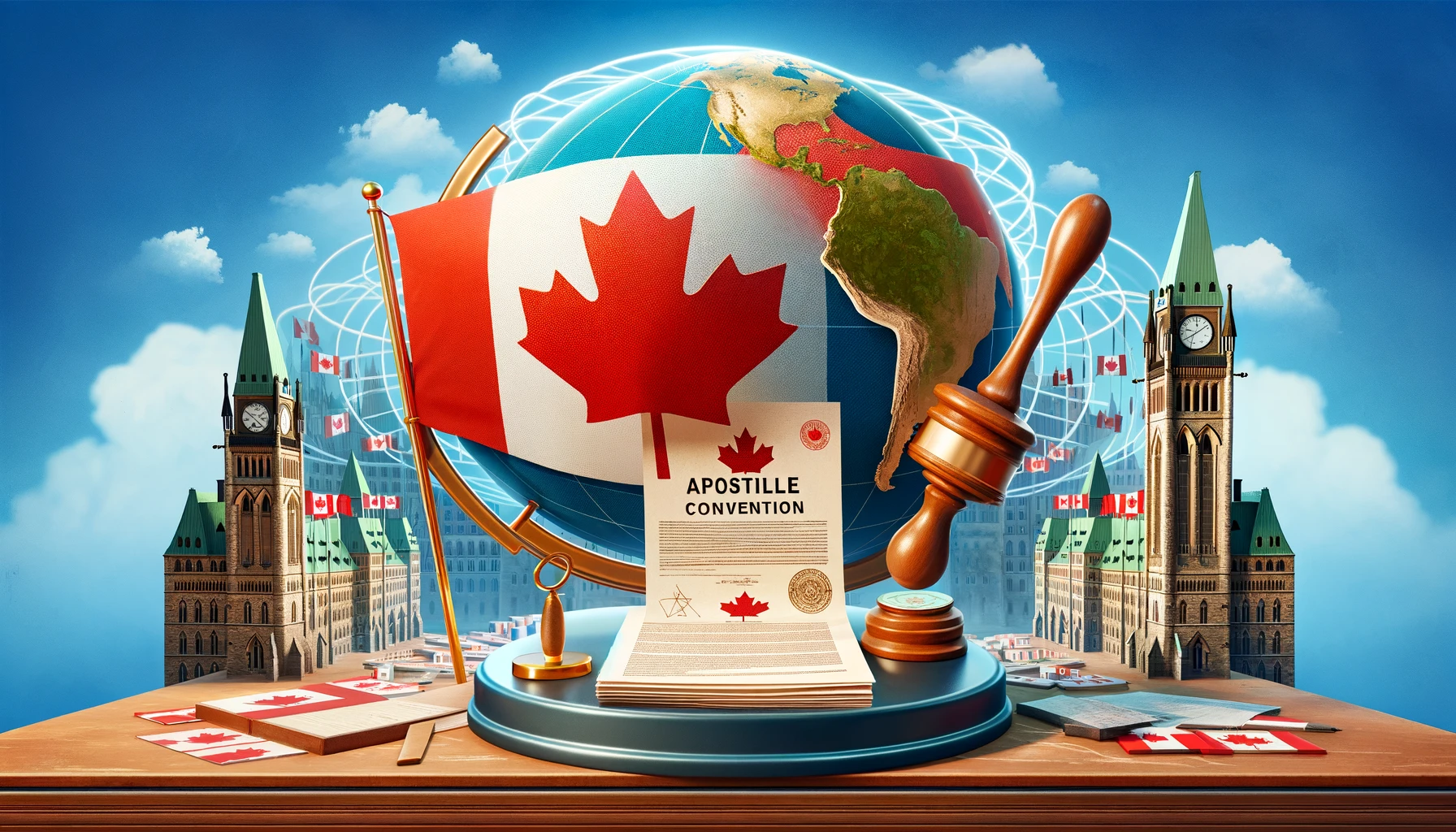 New Apostille Canada Rules - Global Document Solutions Apostille Canada Services
