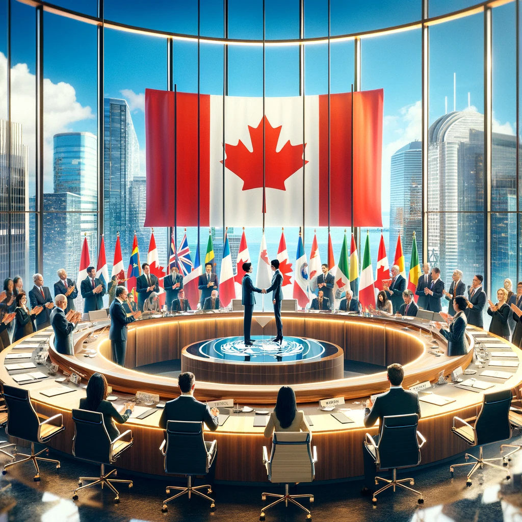 Canada Joins Hague Apostille Convention