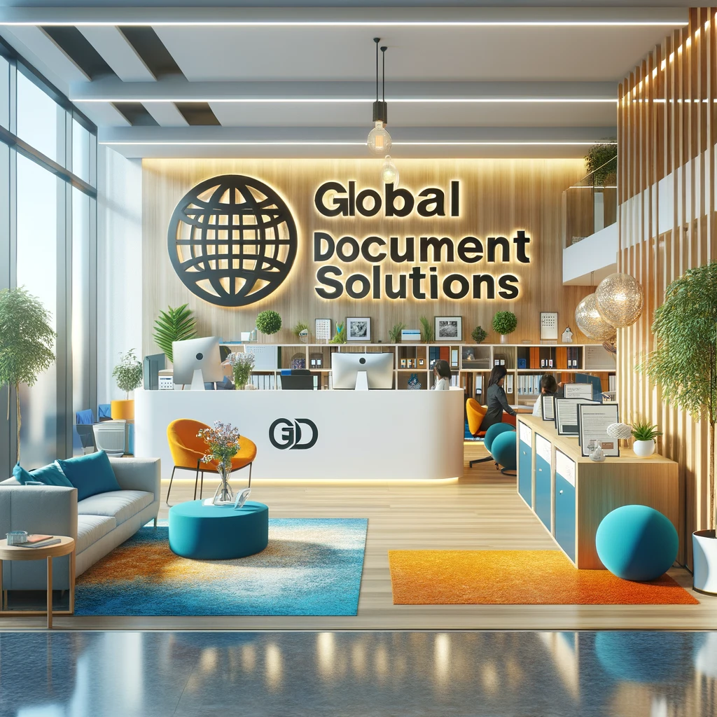 Global Document Solutions Apostille Canada Office