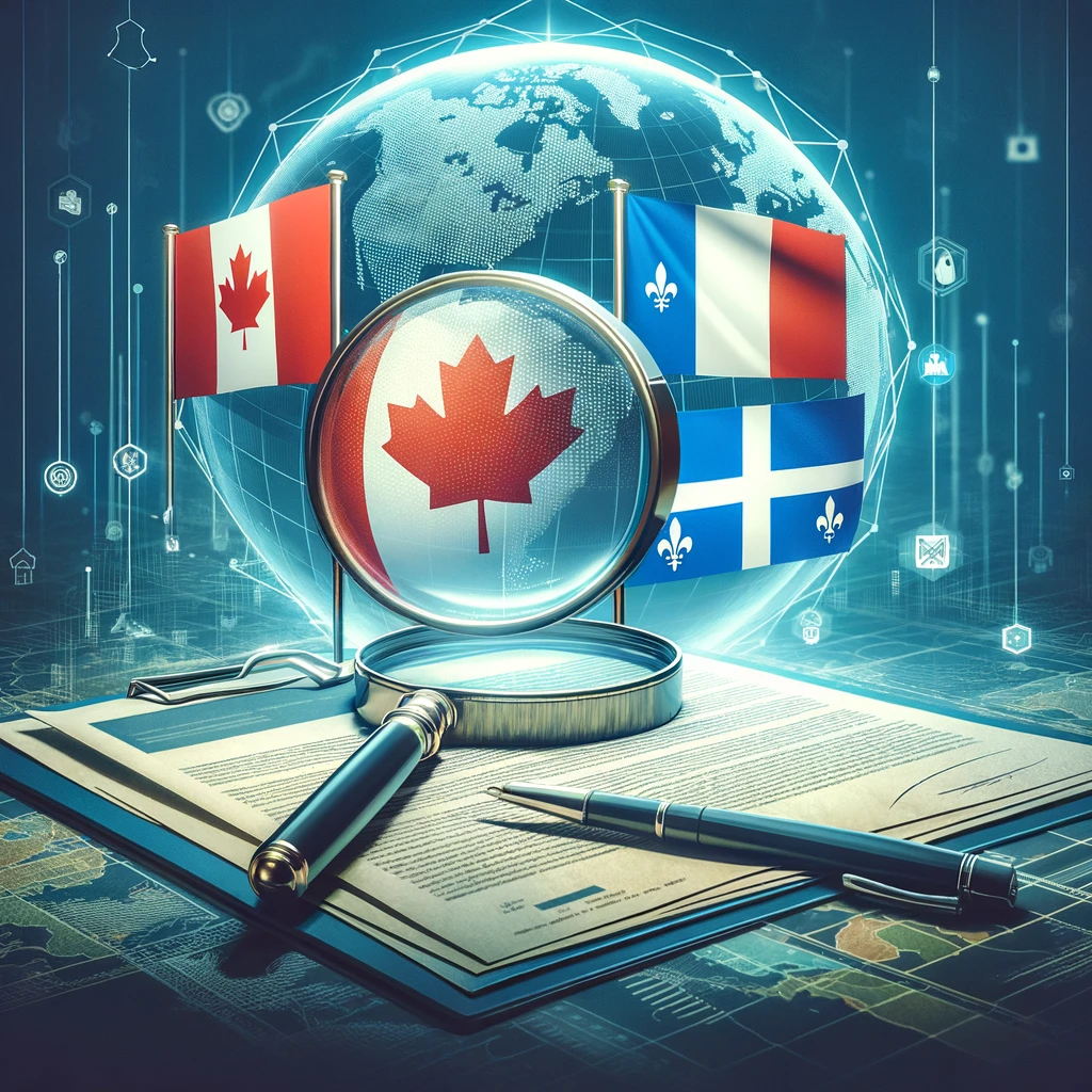 Quebec Document Authentication Services