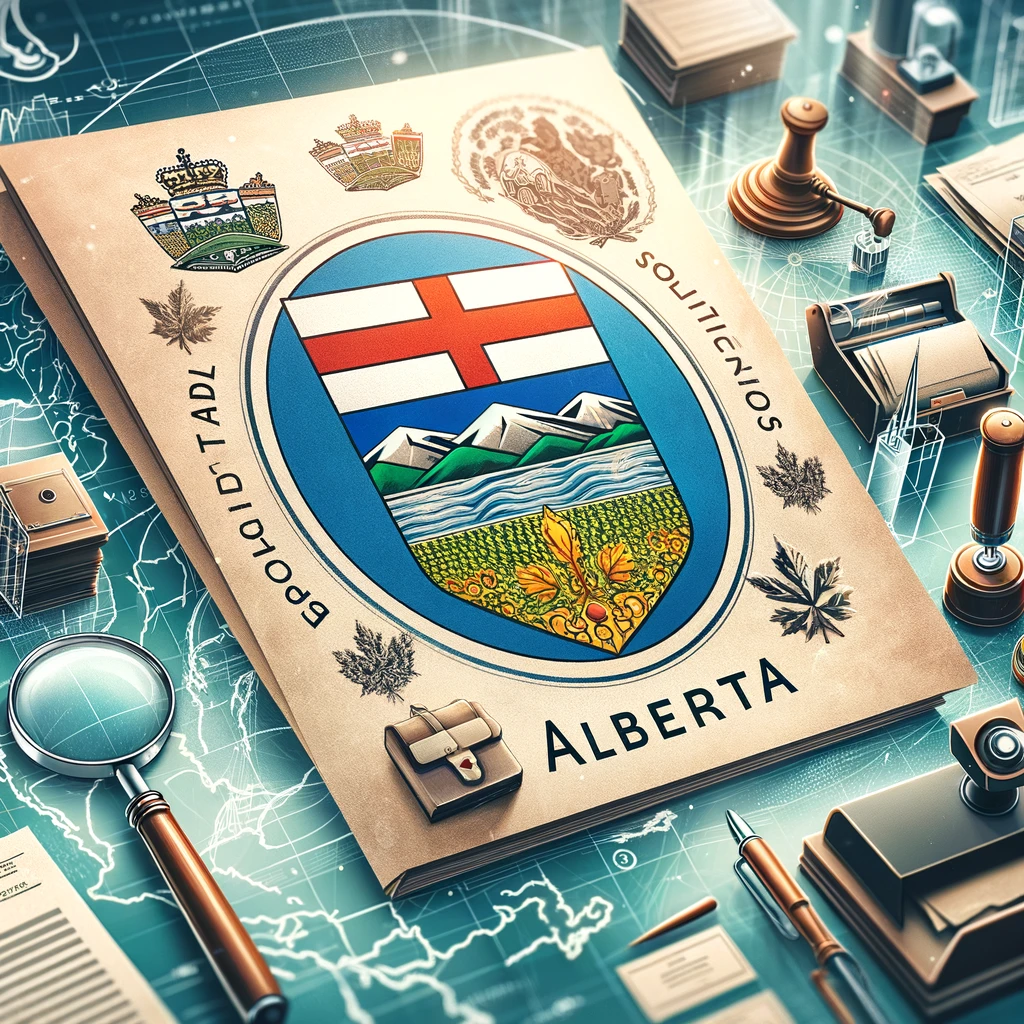 Alberta Apostille Services