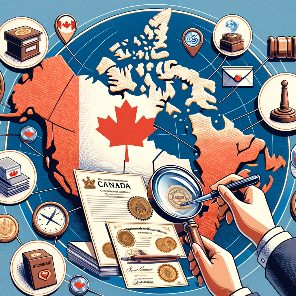 Comparing Apostilles: Global Affairs Canada vs. Provincial