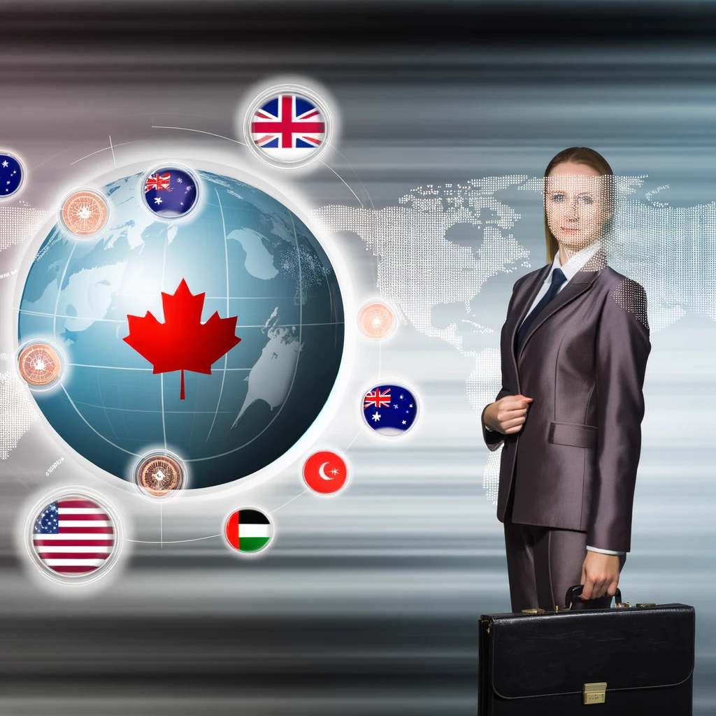Top Destinations for Canadian Accountants to Work and Essential Documents